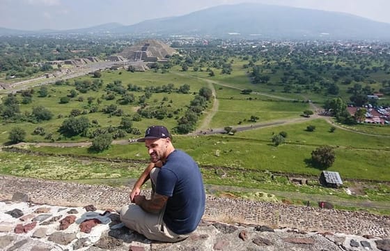 Private Tour: Teotihuacan and Guadalupe Shrine
