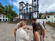Funchal Self-Guided Sherlock Holmes Murder Mystery Game 1