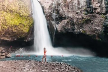 Ubud and Tanah Lot Sunset Tour in Bali