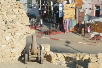 El Quseir City and Shopping Tour from Marsa Alam