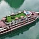 Luxury 5 Star Cruise in Halong Bay & Lan Ha Bay (2 Days Tour)