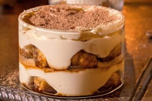Learn how to make the real Tiramisu with the mocha