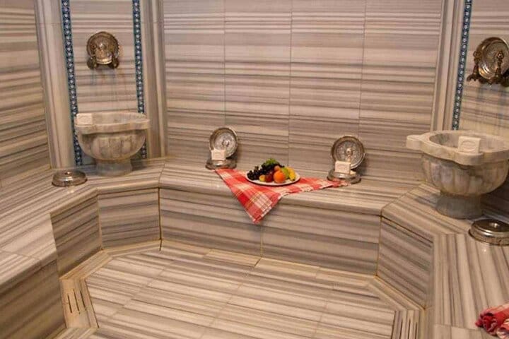 Turkish Bath with Body Massage and Hotel Transfer from Sharm