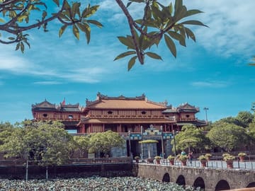 Imperial Splendor of Hue: Palaces, Pavilions & Royal Legacy