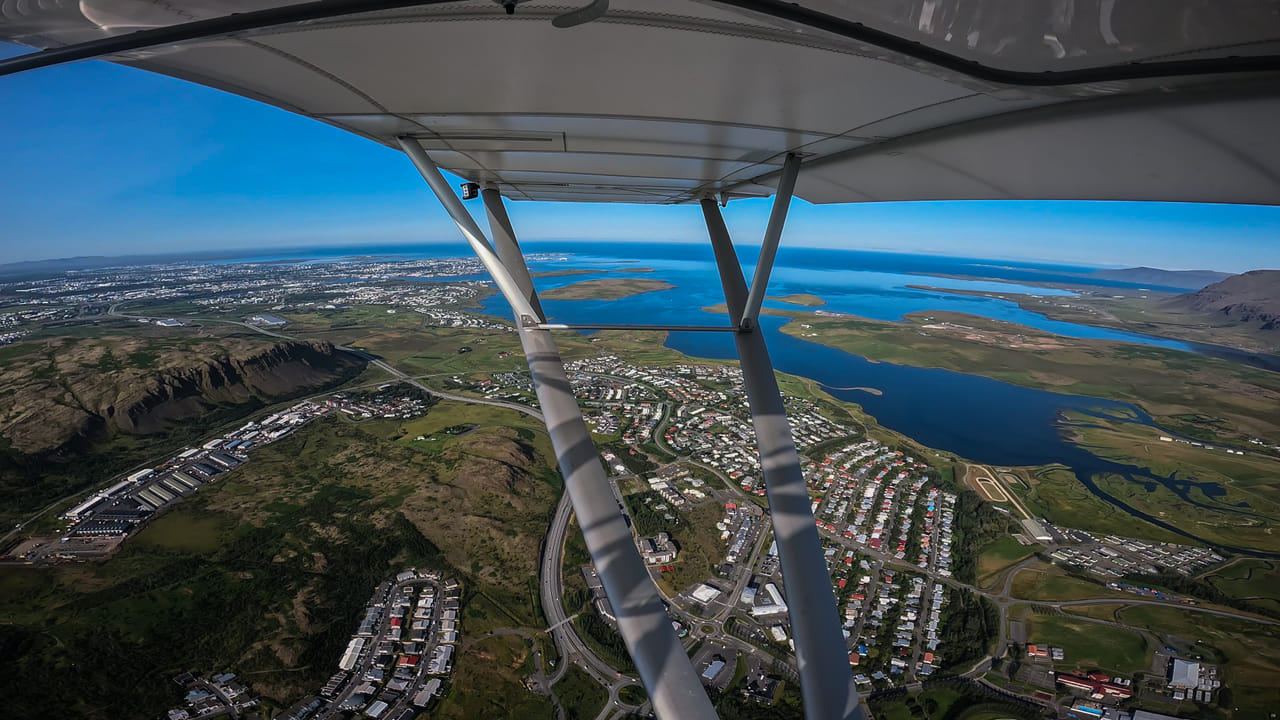 Flying Buggy 5
