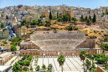 Private 6-Night Cultural Tour of Jordan from Amman