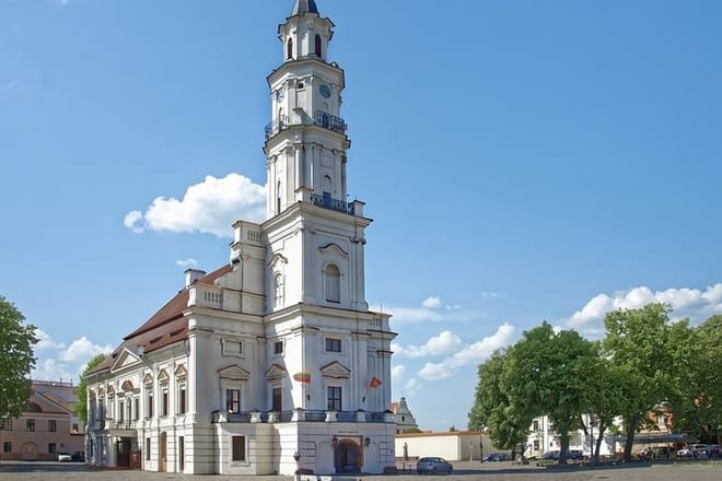 Kaunas Private Walking Tour With A Professional Guide photo 3