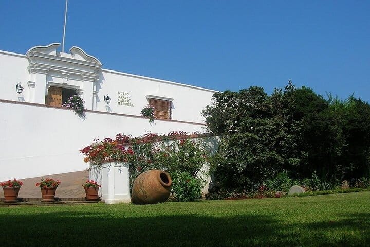 Larco Museum