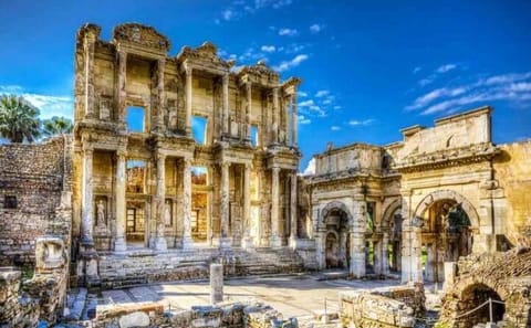 Private Ephesus and Mary's House Tour from Bodrum Port