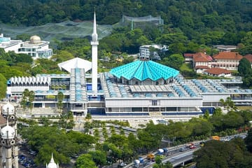 Kuala Lumpur City Tour with Batu Caves Visit