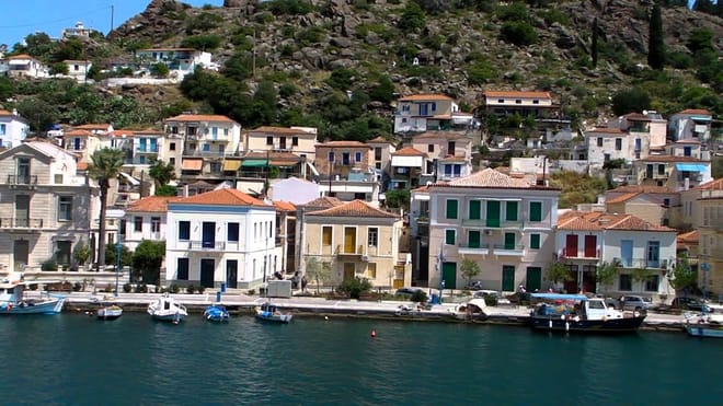 Private Excursion to Poros Island photo 4