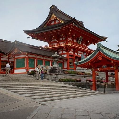 Kyoto & Nara Park Tour from Kyoto