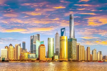 Shanghai Tower Observation Deck Ticket Booking