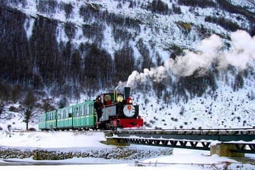 Tierra del Fuego National Park Tour in Ushuaia with Train Option