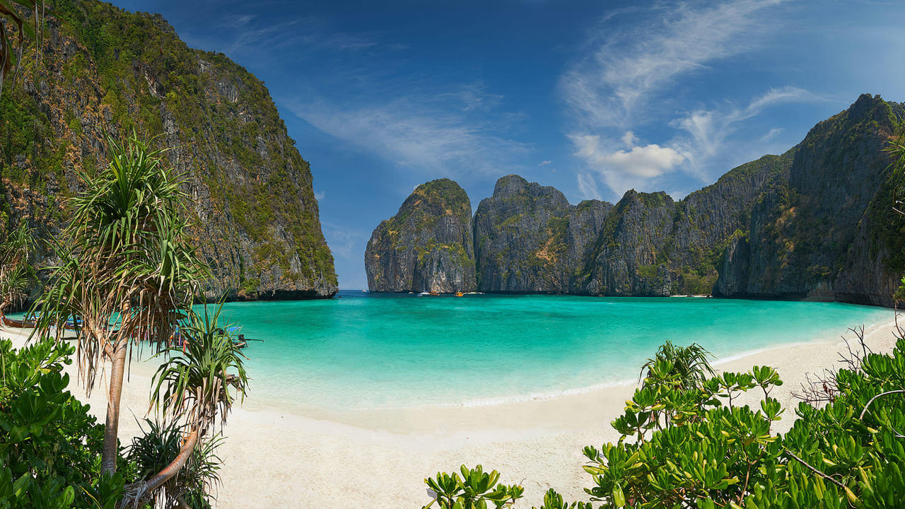 Phi Phi Island Deluxe Plus 4 Islands 3