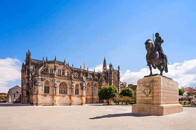 Fátima, Batalha, Nazaré and Óbidos Small Group Tour from Lisbon 5
