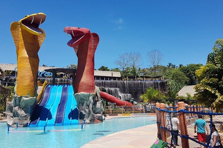 Parque acuático Hacienda Napoles