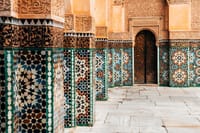 Fez Private Tour from Casablanca 5