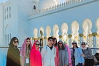 Abu Dhabi Premium Full-Day Sightseeing Tour From Dubai 8