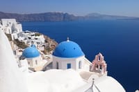 Private Half-Day Sightseeing Tour in Santorini 1