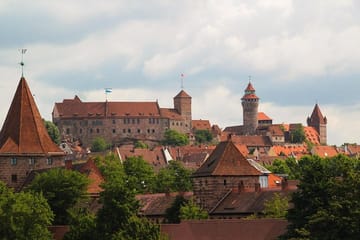 Nuremberg Half-Day City Tour of Historical Landmarks
