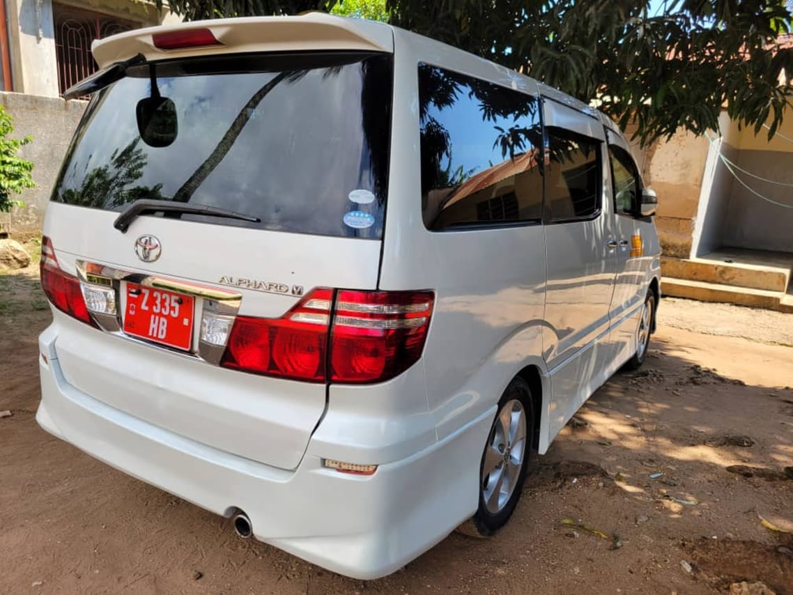 Zanzibar Airport transfer to/from Hotels  2