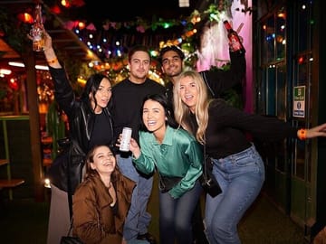 VIP Pub Crawl Experience in Rome's Nightlife Scene