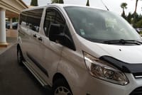 Private Chaffeur service - Seville (Vehicle up to 4 pax) 9