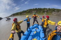 Whales & White Water Rafting 5