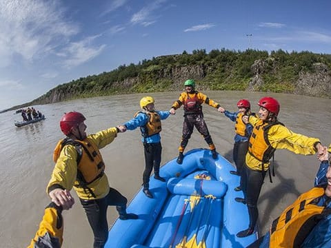 Whales & White Water Rafting, photo 5