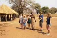 Village tour
