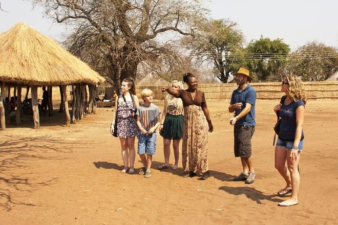 Village tour