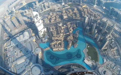 Burj Khalifa 'At The Top' Tickets for 124th and 125th Floors