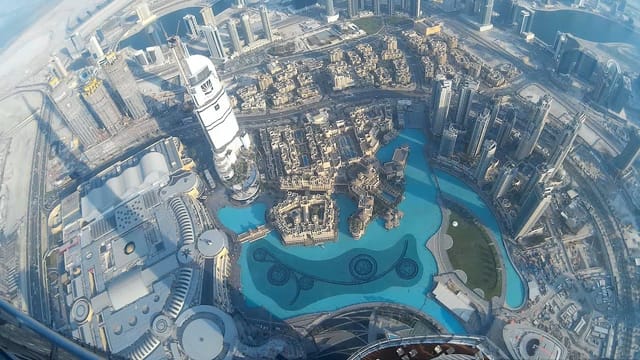 'At the Top Sky' Burj Khalifa 148th floor Entrance Tickets - Non Prime