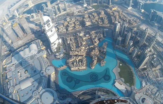 ‘At the Top’ Burj Khalifa 124/125th floor Entrance Tickets – Non Prime