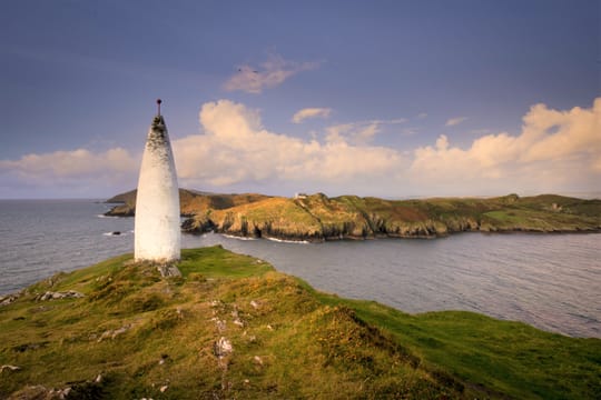 Explore Cape Clear island departing Baltimore. West Cork. Self-guided.