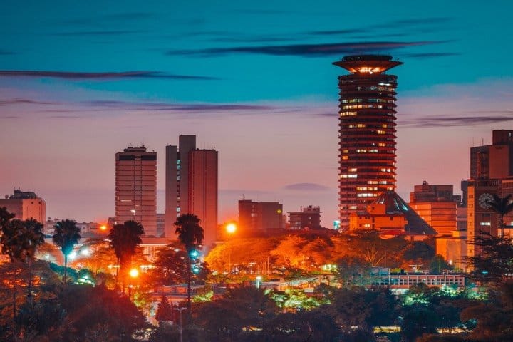 Nairobi Airport Layover Tour with National Park & Giraffe Centre