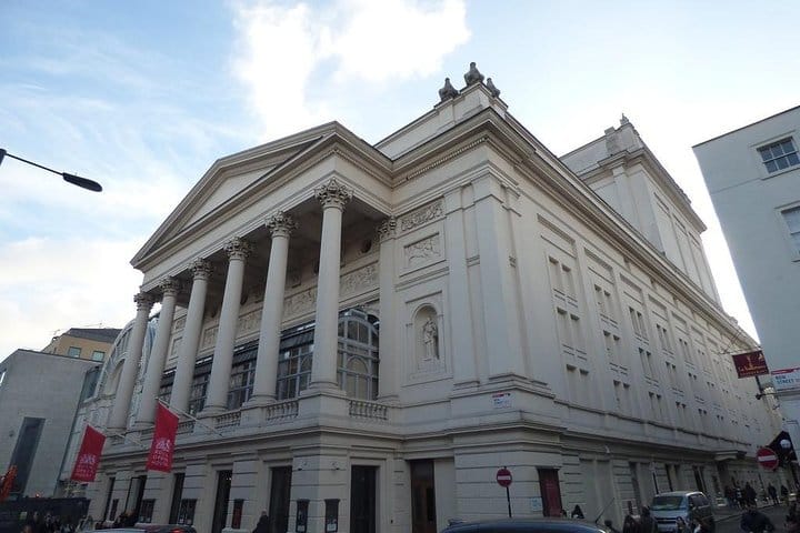 London West End and Royal Opera House Private Walking Tour 10