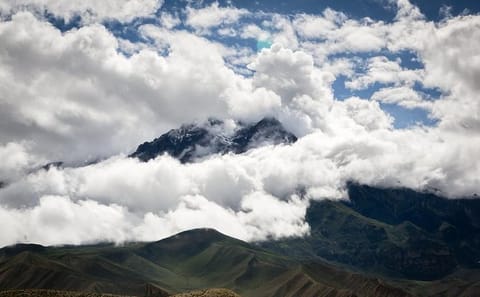 17-Day Upper Mustang Homestay Trek in Nepal