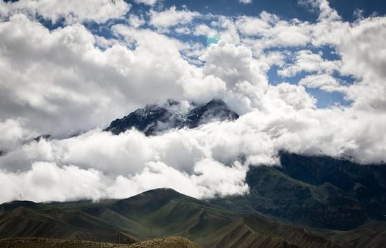 17 days Mysterious Upper Mustang Homestay Trek