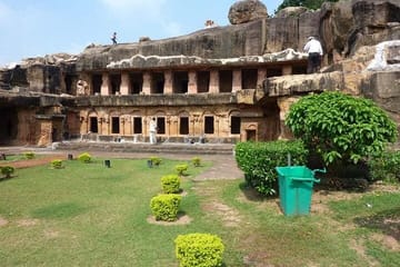 Bhubaneshwar Cultural and Wildlife Tour to Bhitarkanika and Similipal