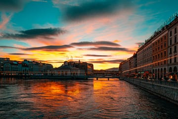 Private Guided Walking Tour of Geneva's Historical Highlights