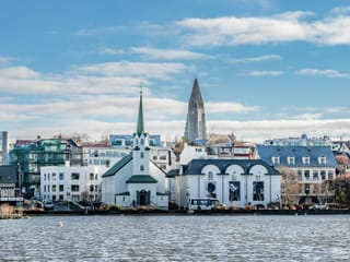 Keflavik Airport and Reykjavik: ONE-WAY Private Transfer , photo 18