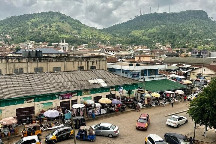 Koforidua Walking Tour 6