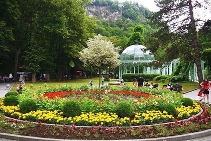 LEGENDARY PLACES OF GEORGIA: VARDZIA, BORJOMI, RABAT.( Private Tour)