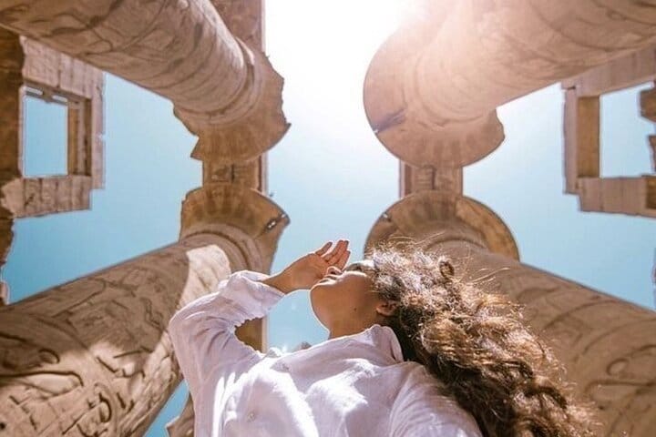 Luxor day trip from Hurghada