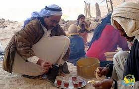 Desert Quad Bike Safari at Sunrise or Sunset in Sharm El Sheikh