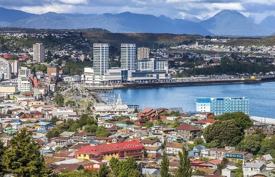 5-Day Tour Chile & North Patagonia