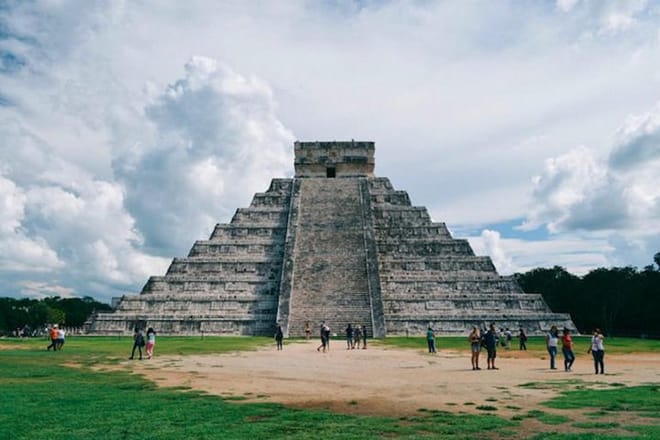 Chichen Itza the Original Tour from Cancun and Riviera Maya photo 5