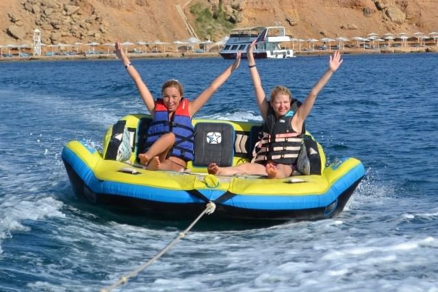 Rit met de metro in Sharm-el-Sheikh | Stepway Tours